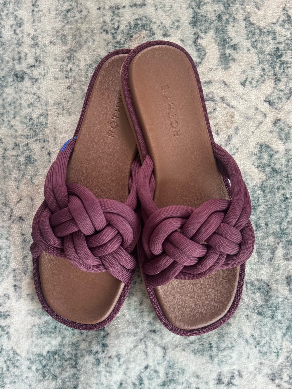 Rothy’s The Summer Sandal